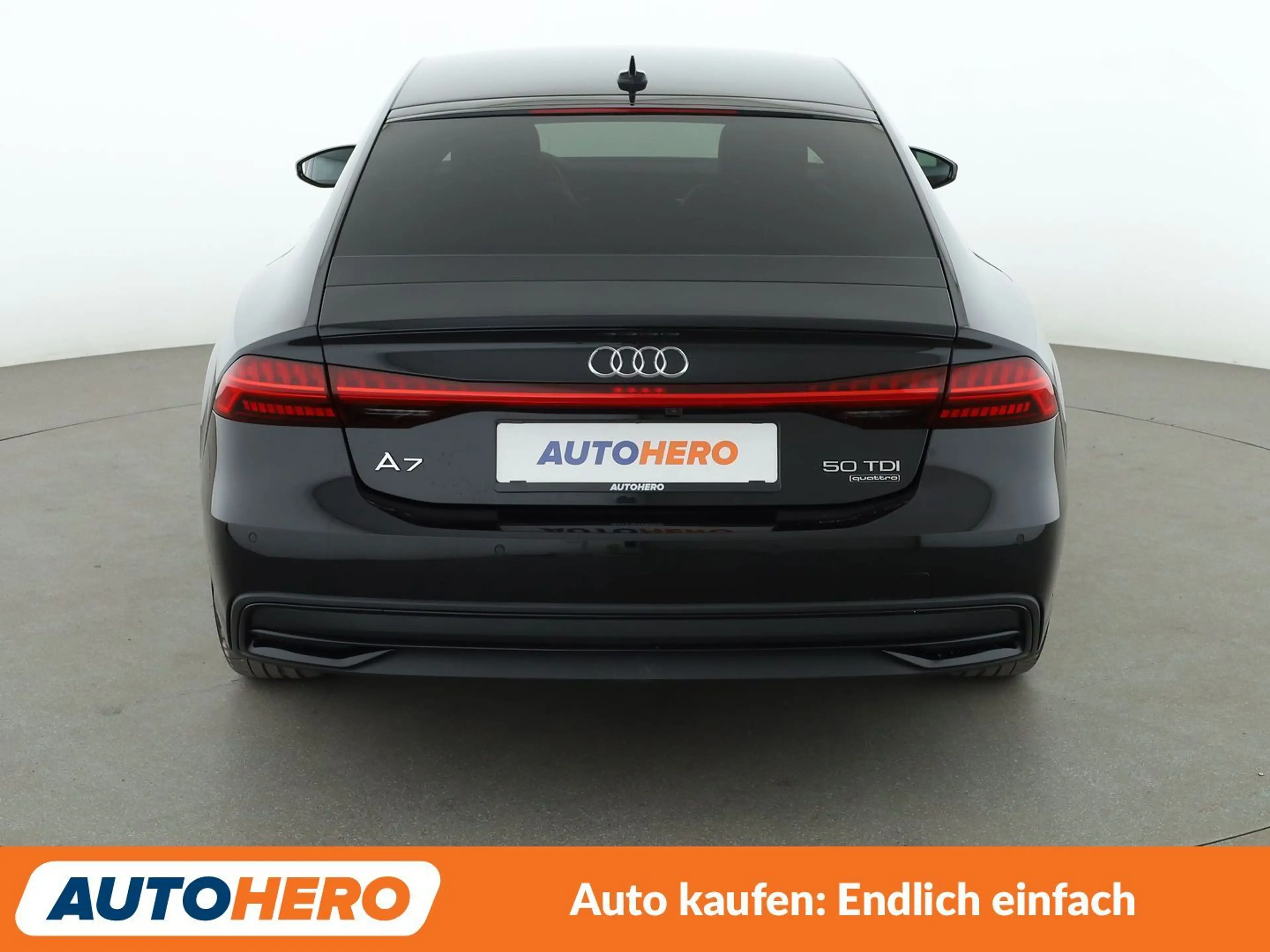 Audi A7 50 TDI Mild-Hybrid quattro Aut.*NAV*MATRIX*ACC*CAM — photo 5