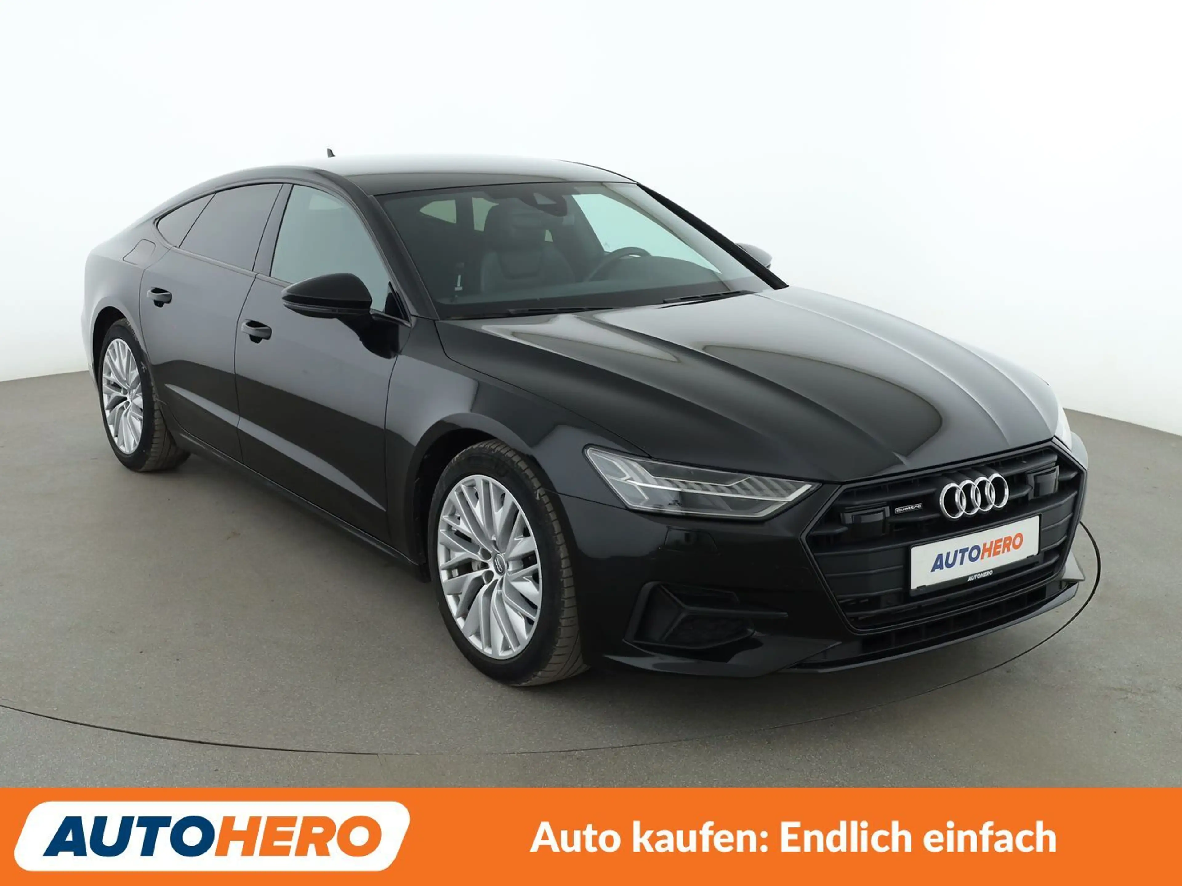 Audi A7 50 TDI Mild-Hybrid quattro Aut.*NAV*MATRIX*ACC*CAM — photo 8