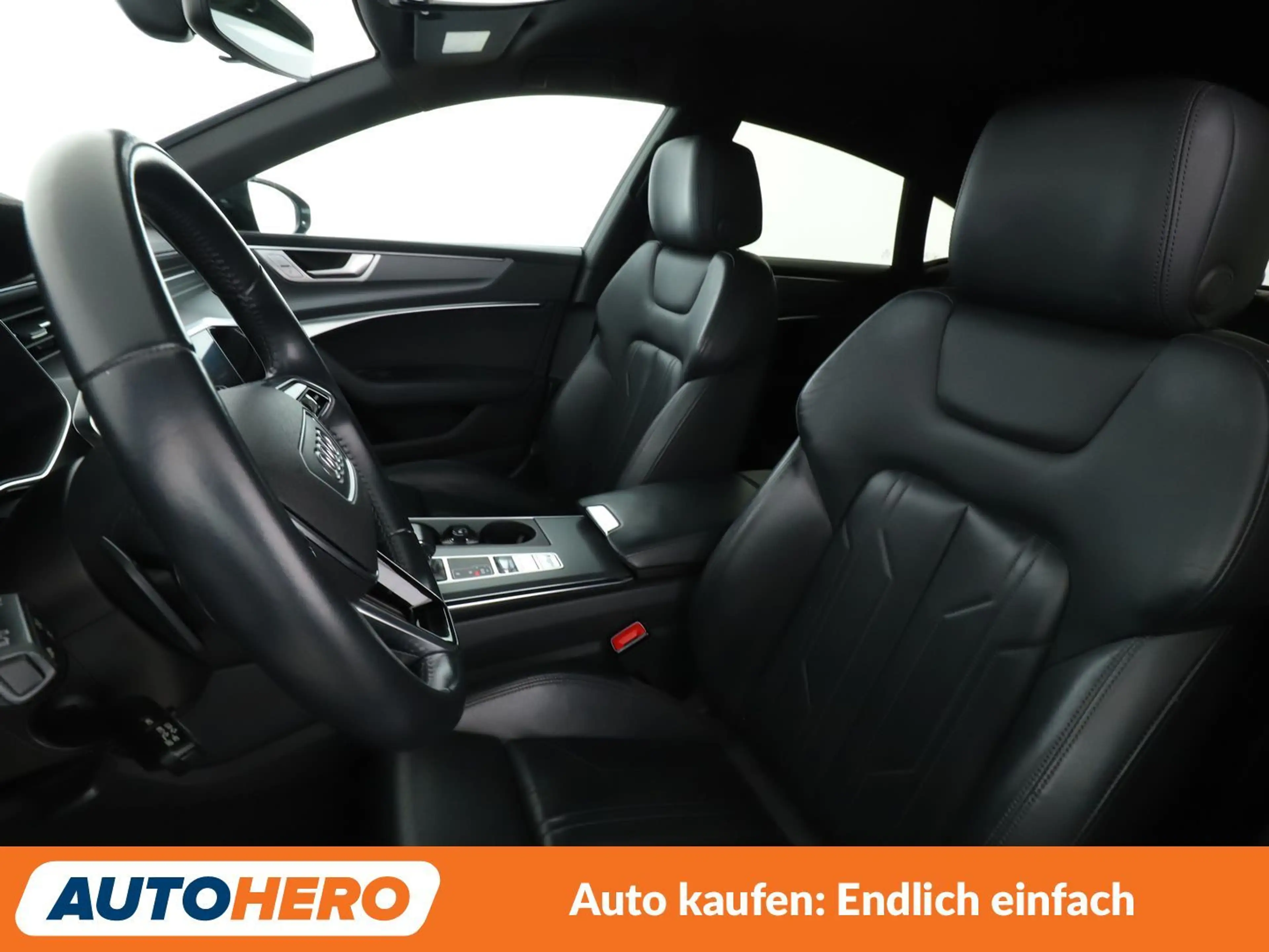 Audi A7 50 TDI Mild-Hybrid quattro Aut.*NAV*MATRIX*ACC*CAM — photo 10