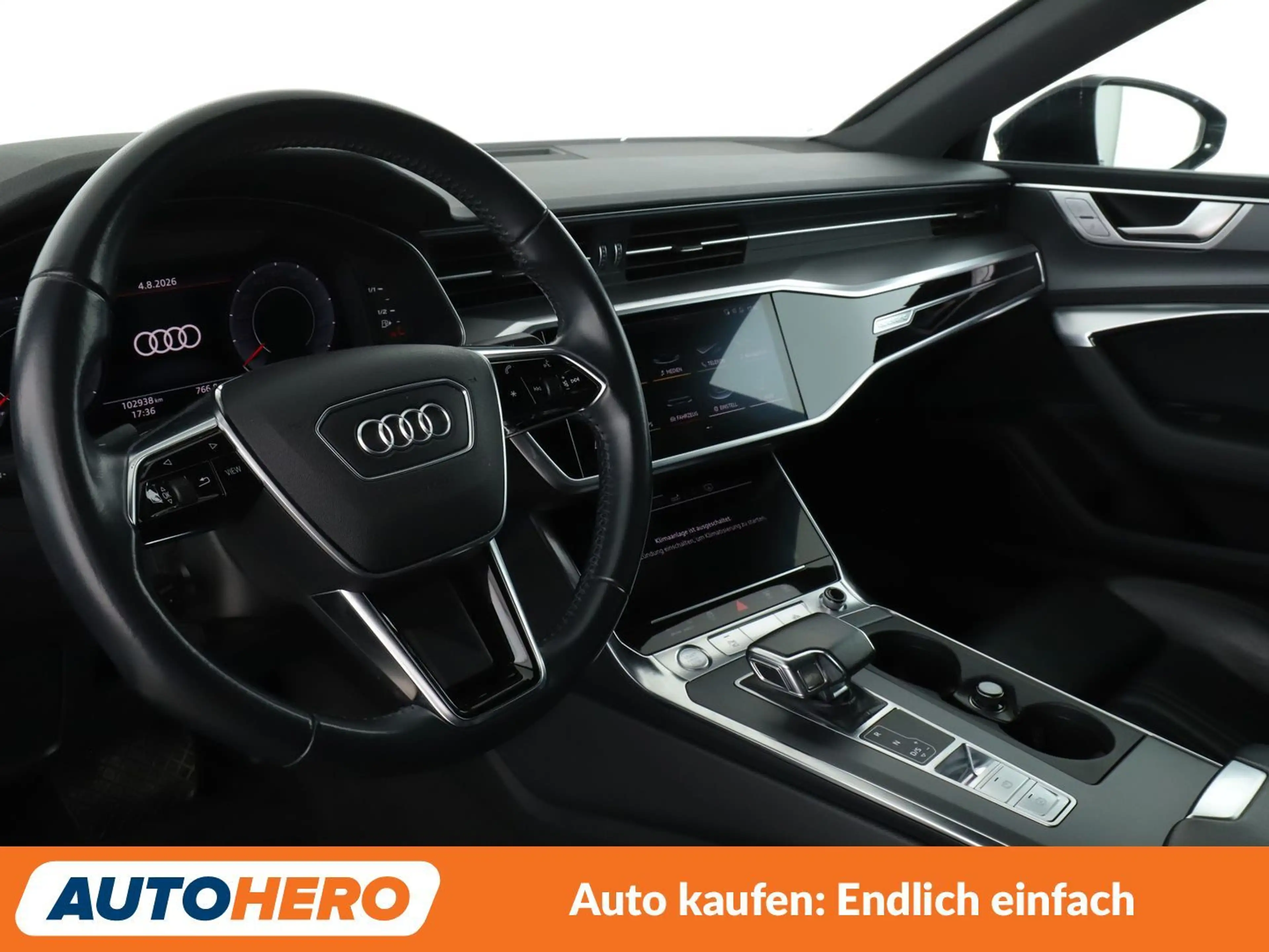 Audi A7 50 TDI Mild-Hybrid quattro Aut.*NAV*MATRIX*ACC*CAM — photo 11