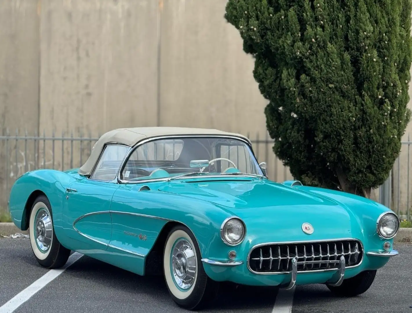 Chevrolet Chevrolet Corvette C1 Fuel Injection - 2