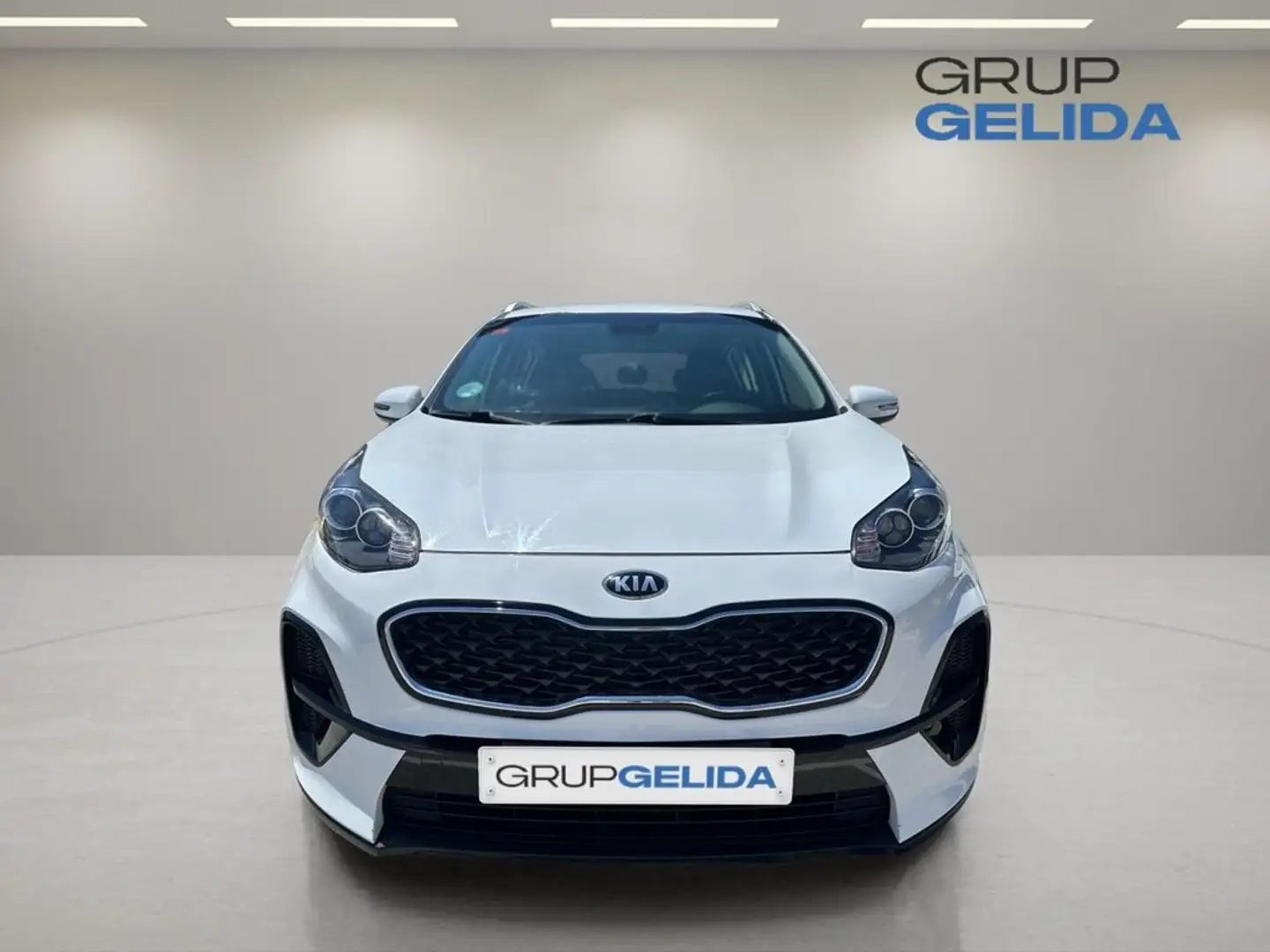 Kia Sportage 1.6 GDi Concept Plus 4x2 Blanco - 2