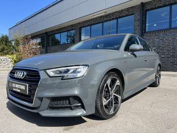 Berline 35 TDI 150 S tronic 7 Line