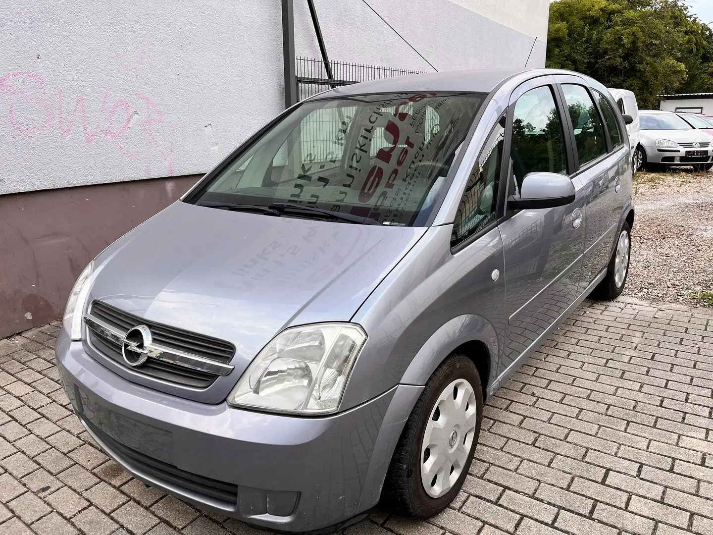 Opel Meriva Edition Grau - 2