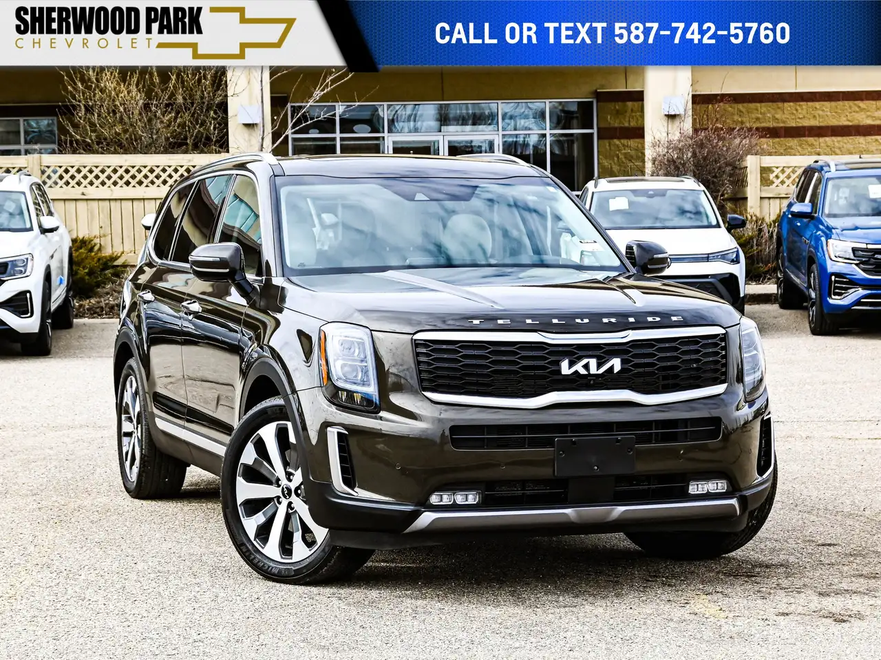 2022 Kia Telluride