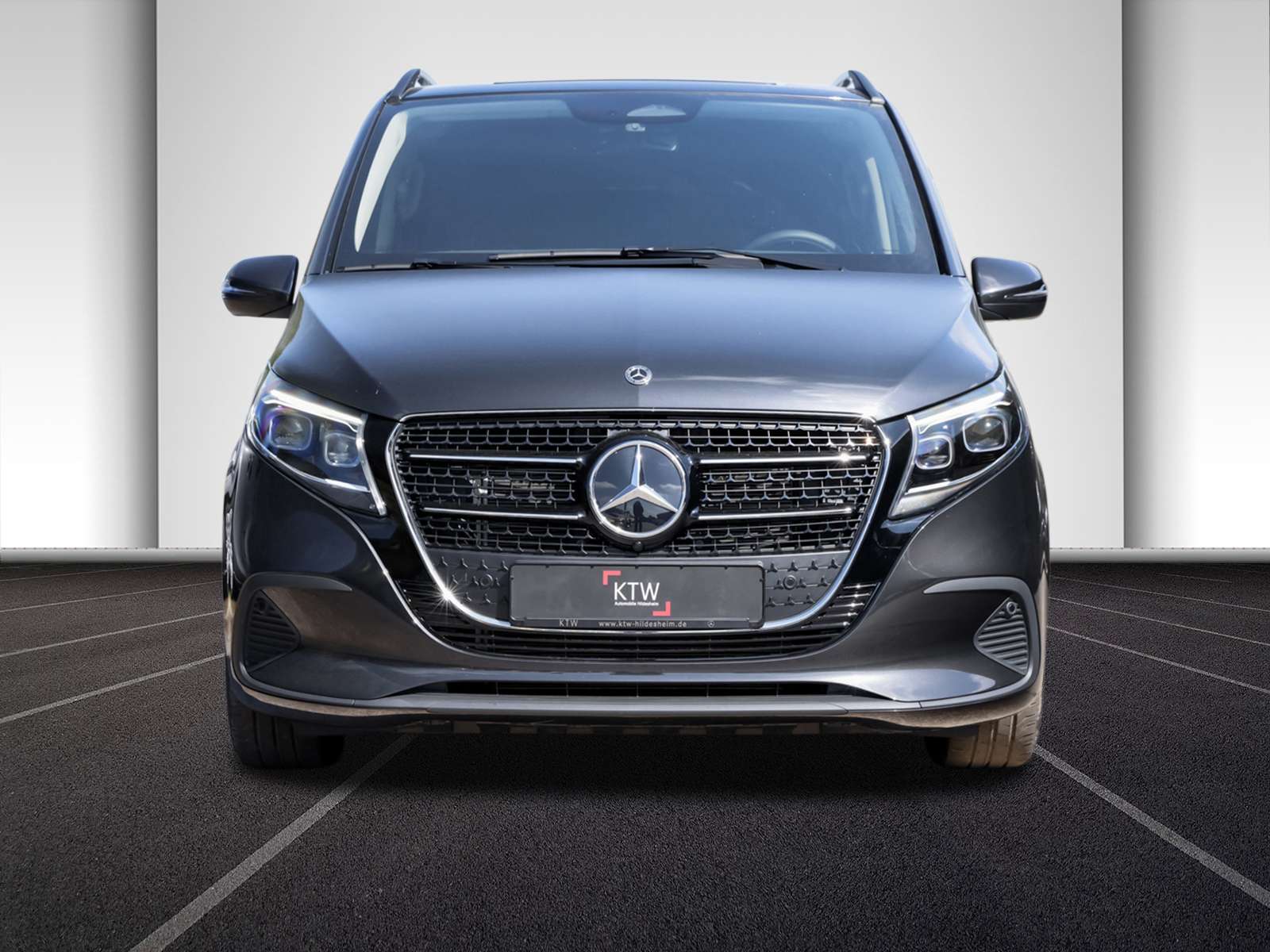 Mercedes-Benz V 220
