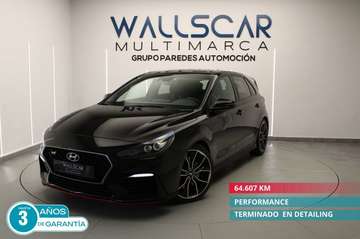 2.0 TGDI 202kW N Performance Fastback