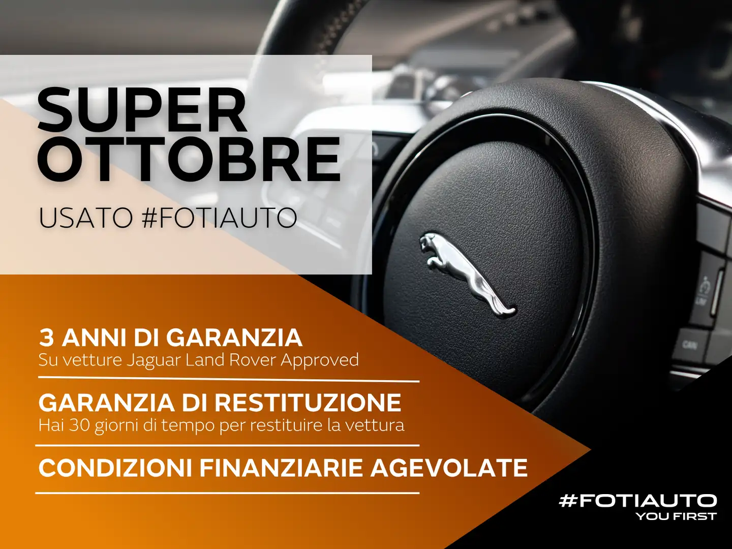 Jaguar E-Pace 2.0D I4 204 CV AWD Auto SE Noir - 2