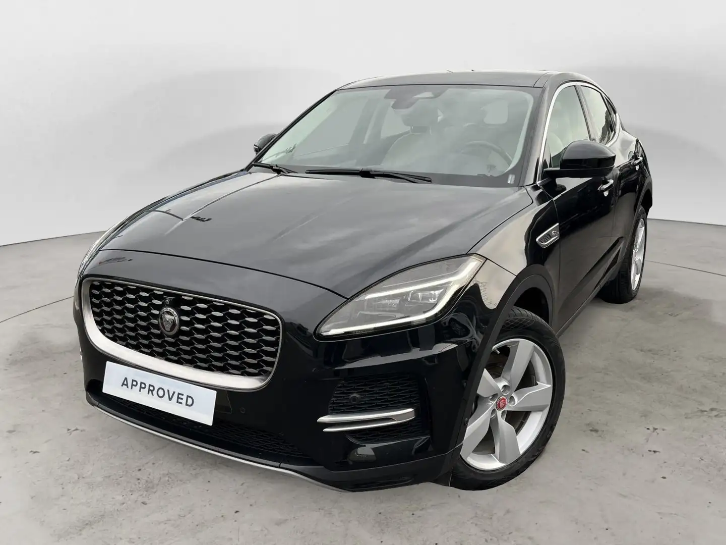 Jaguar E-Pace 2.0D I4 204 CV AWD Auto SE Zwart - 1
