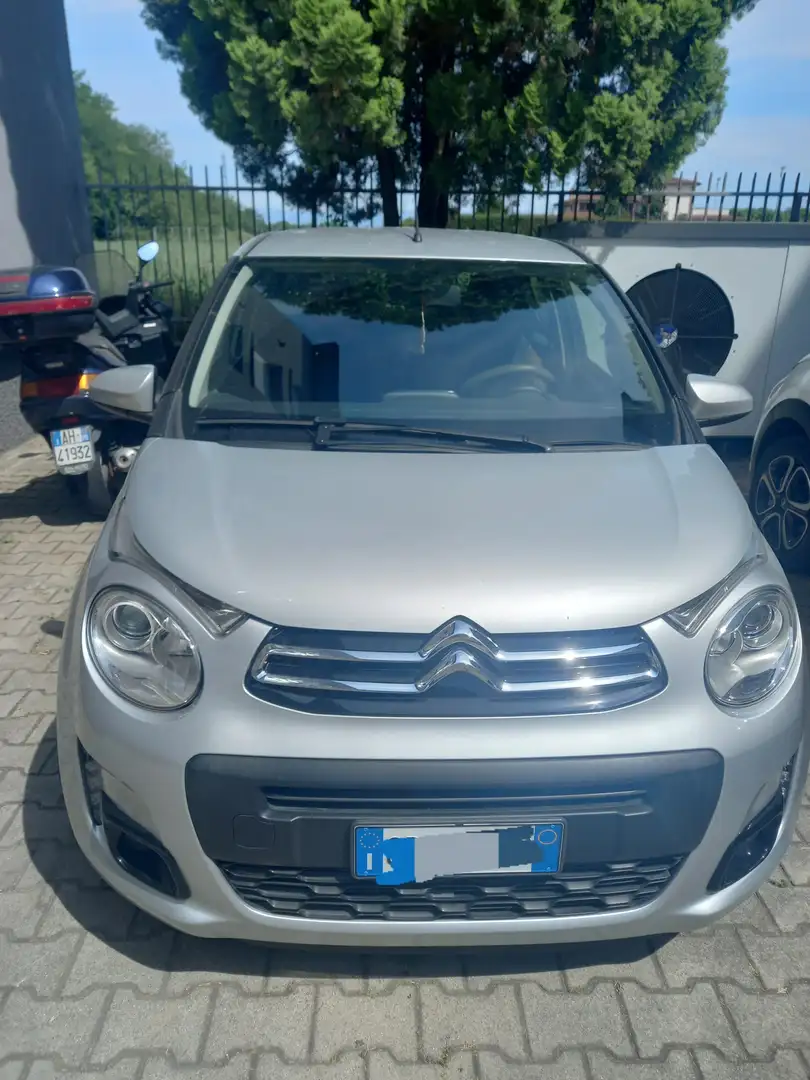 Citroen C1 5p 1.0 vti Feel 72cv - 1