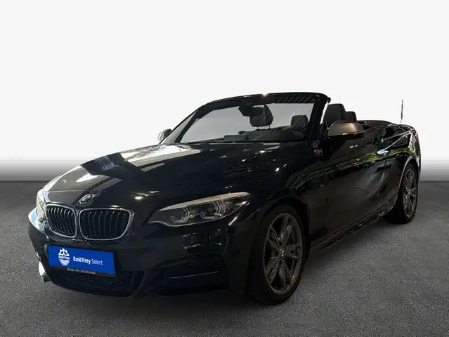 BMW M2 Cabrio MSport LED PDC Kamera DynLenk