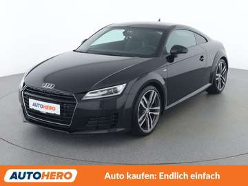 1.8 TFSI Coupe S-Line