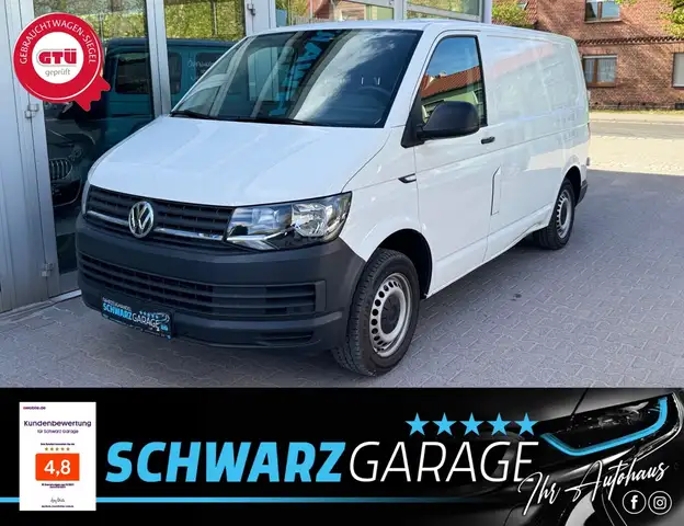 Volkswagen T6 Transporter Kasten*PDC*KLIMA*