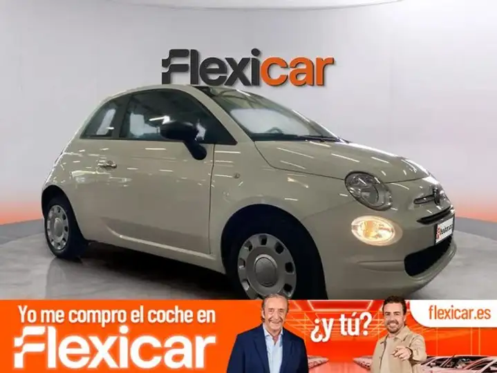 Fiat 500 Cult 1.0 Hybrid (2021) 2022