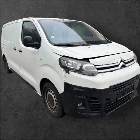 Citroen Jumpy Kasten Navi Kamera