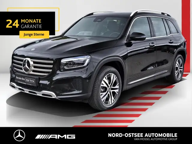 Mercedes-Benz GLB 200 d PROGRESSIVE MBUX ADV.+ KEYLESS-GO LED