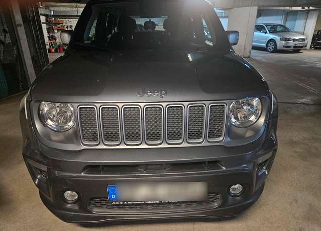 Jeep Renegade Limited FWD