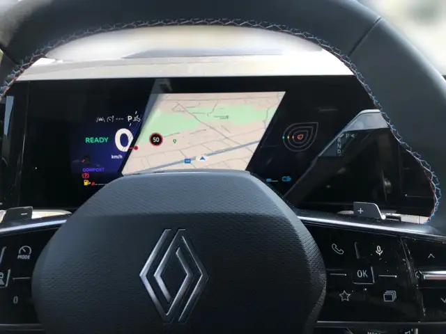 Renault Rafale RAFALE Esprit Alpine Full Hybrid E-Tech 200 Ansicht 8