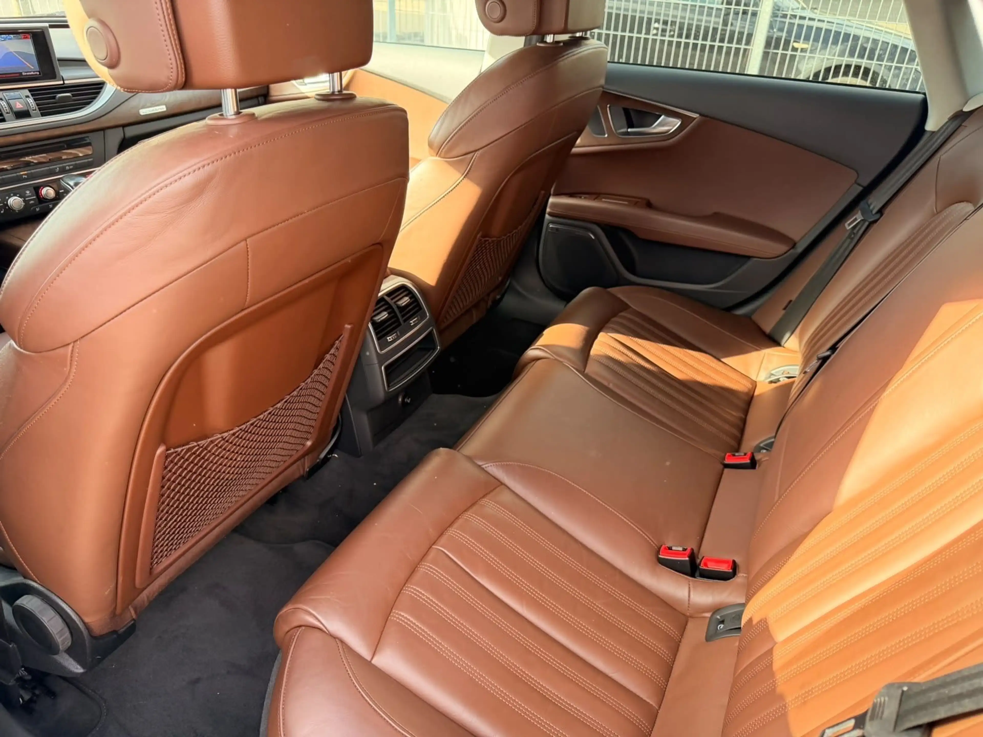 Audi A7 Sportback 3.0 TDI quattro S-Line Matrix 20" — photo 15
