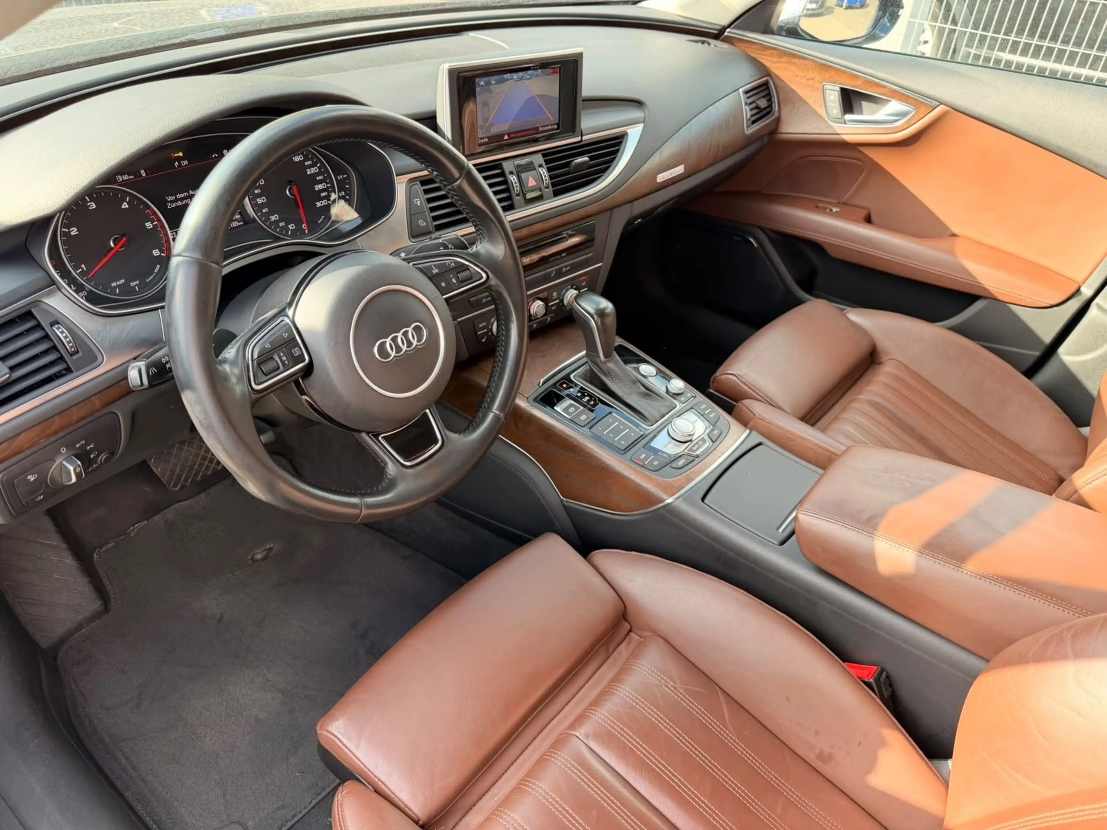 Audi A7 Sportback 3.0 TDI quattro S-Line Matrix 20" — photo 12