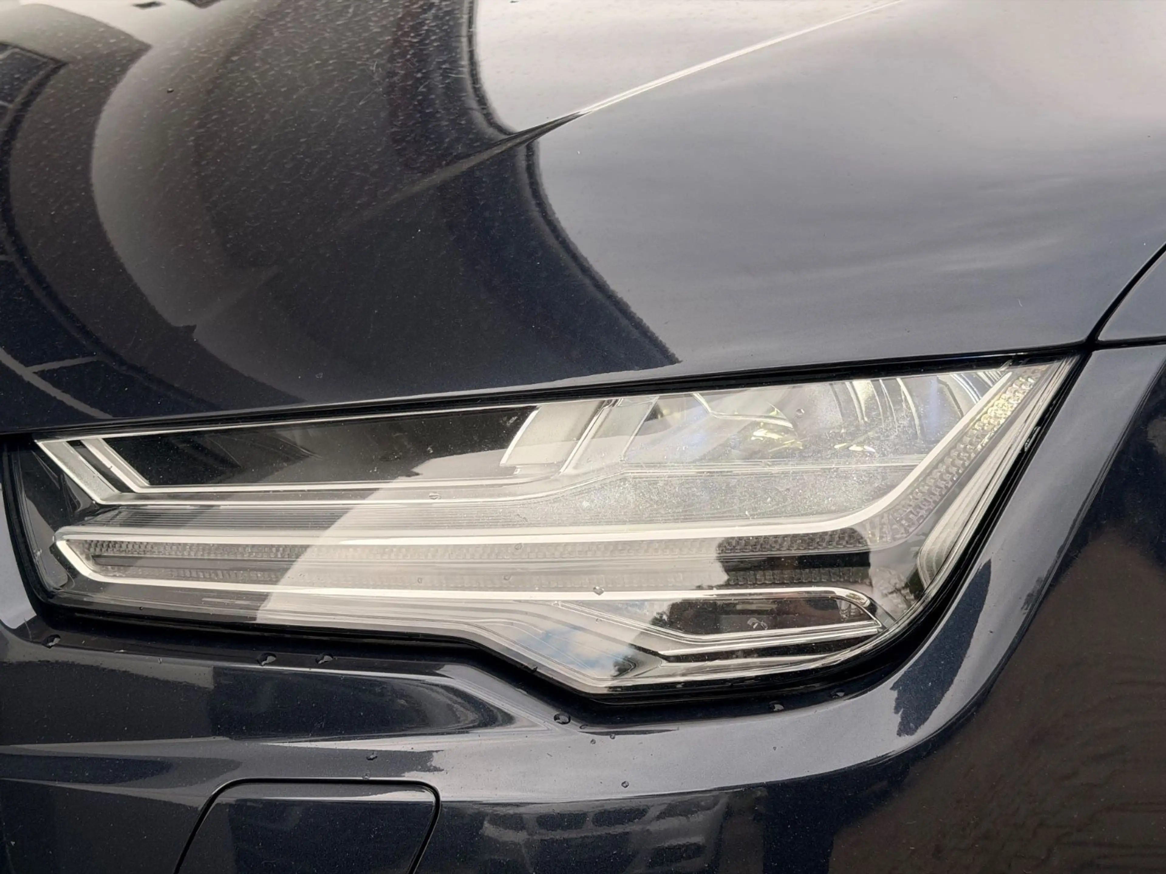 Audi A7 Sportback 3.0 TDI quattro S-Line Matrix 20" — photo 11