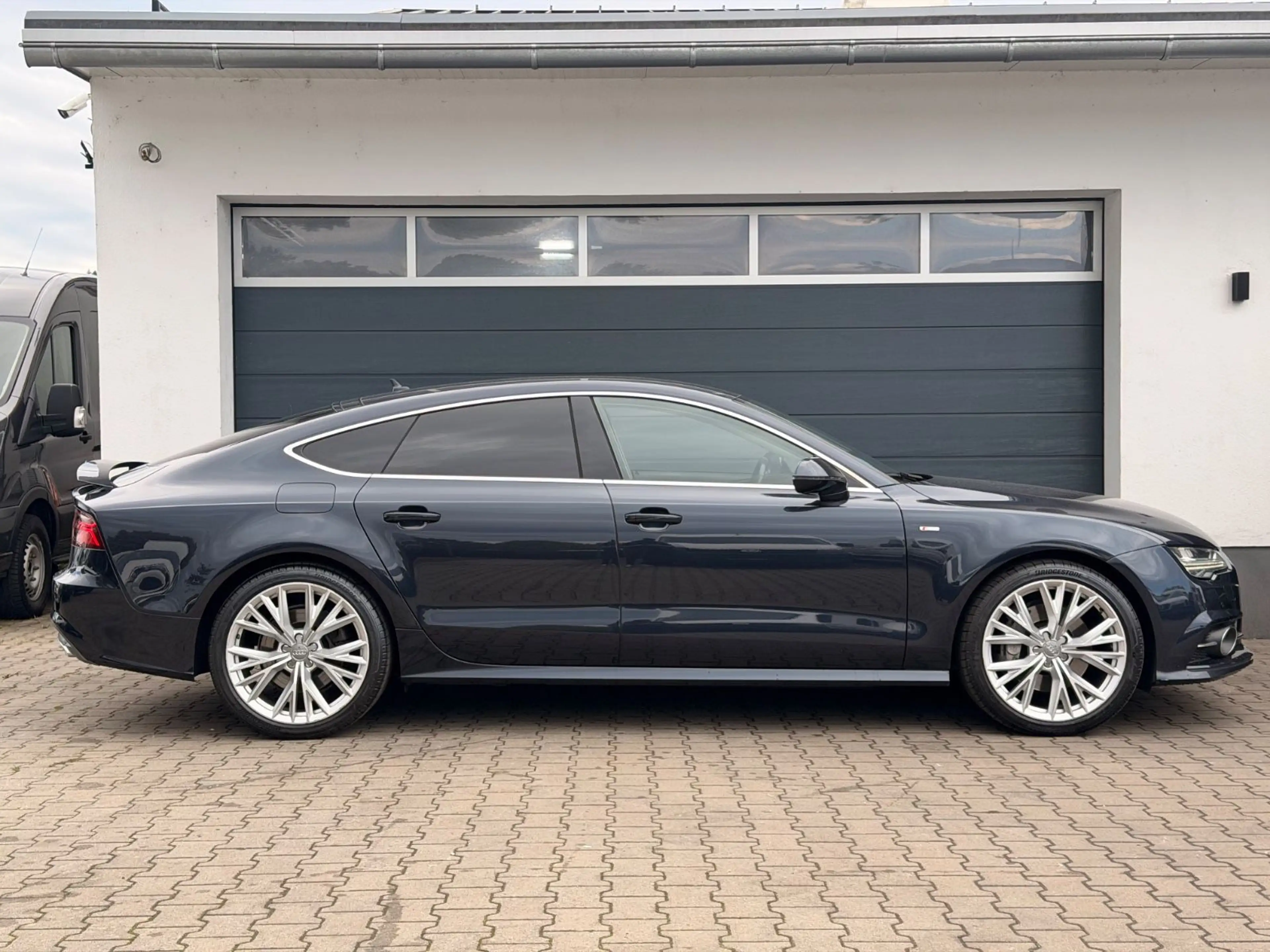 Audi A7 Sportback 3.0 TDI quattro S-Line Matrix 20" — photo 7