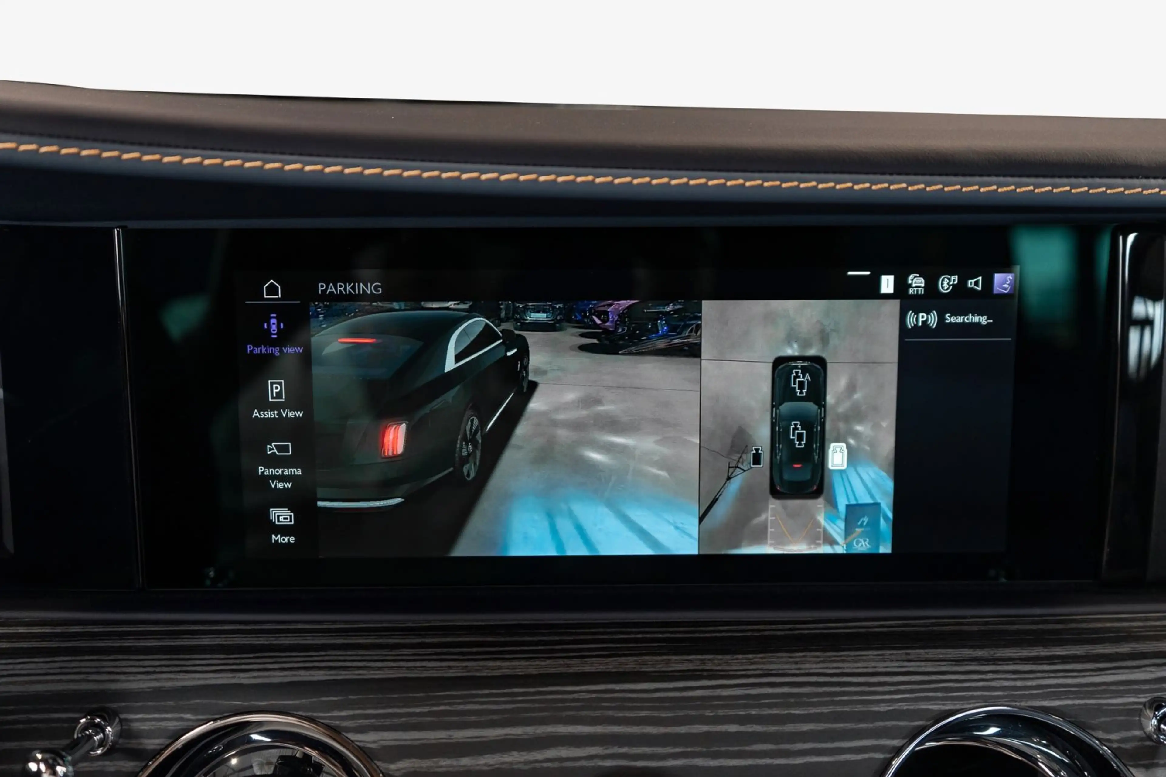 Rolls-Royce Spectre °BESPOKECOMMISSION°BESPOKEAUDIO°HUD°MASS° — photo 10