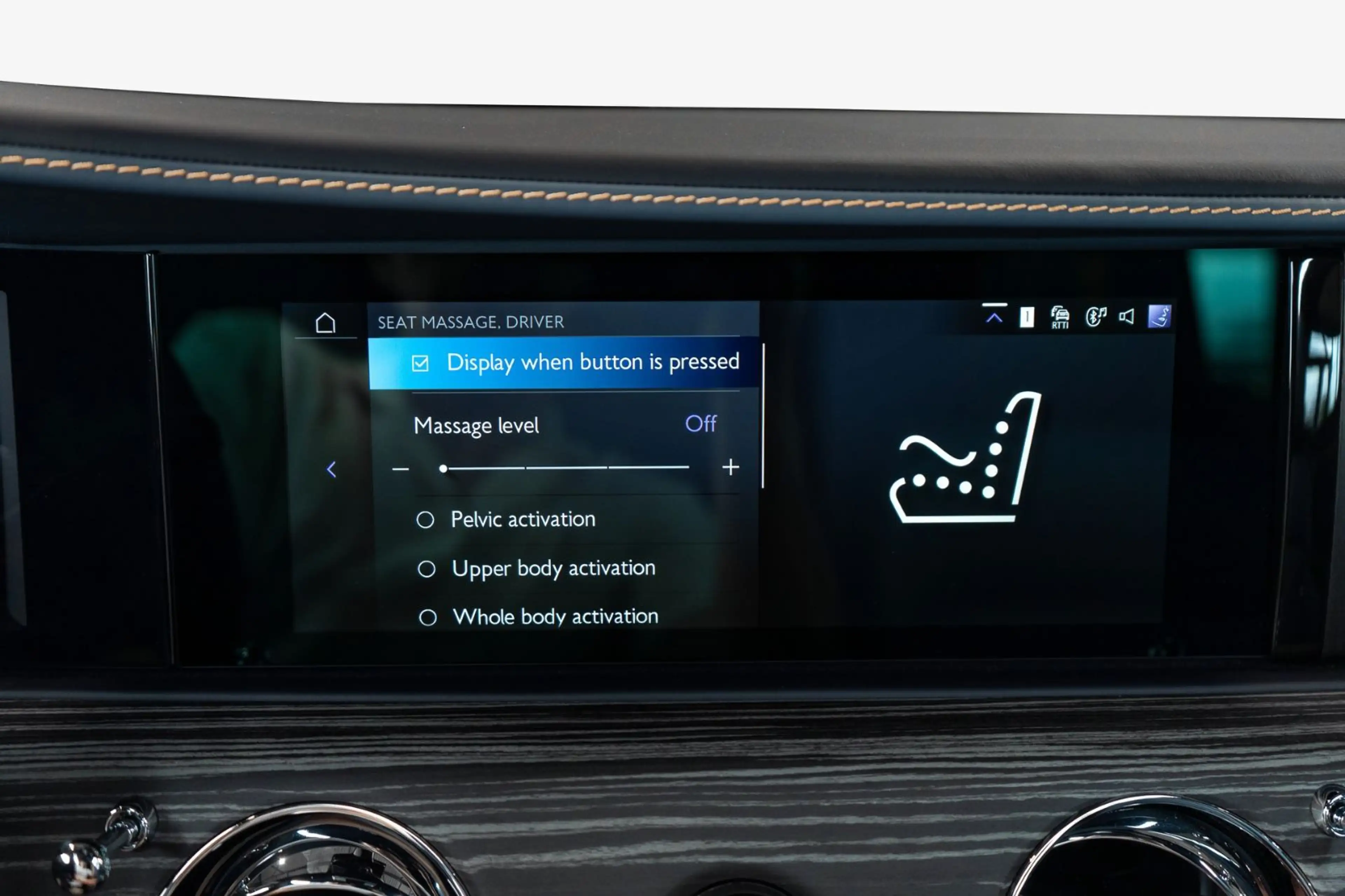 Rolls-Royce Spectre °BESPOKECOMMISSION°BESPOKEAUDIO°HUD°MASS° — photo 13