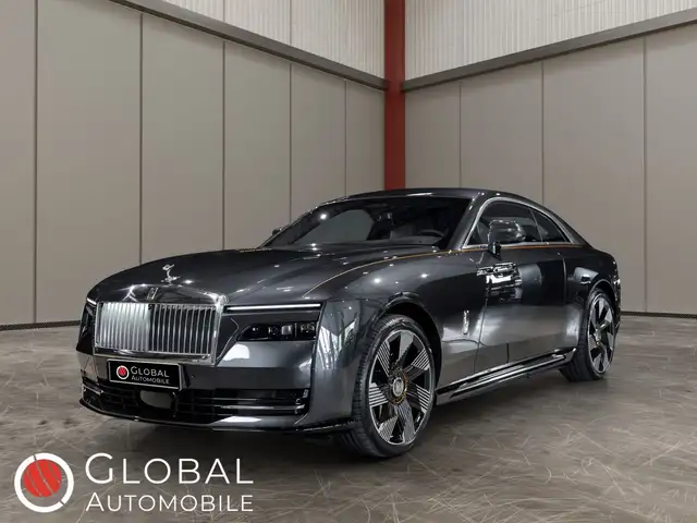Rolls-Royce Spectre °BESPOKECOMMISSION°BESPOKEAUDIO°HUD°MASS°