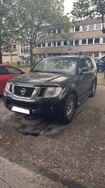 2.5 dCi Aut. Platinum