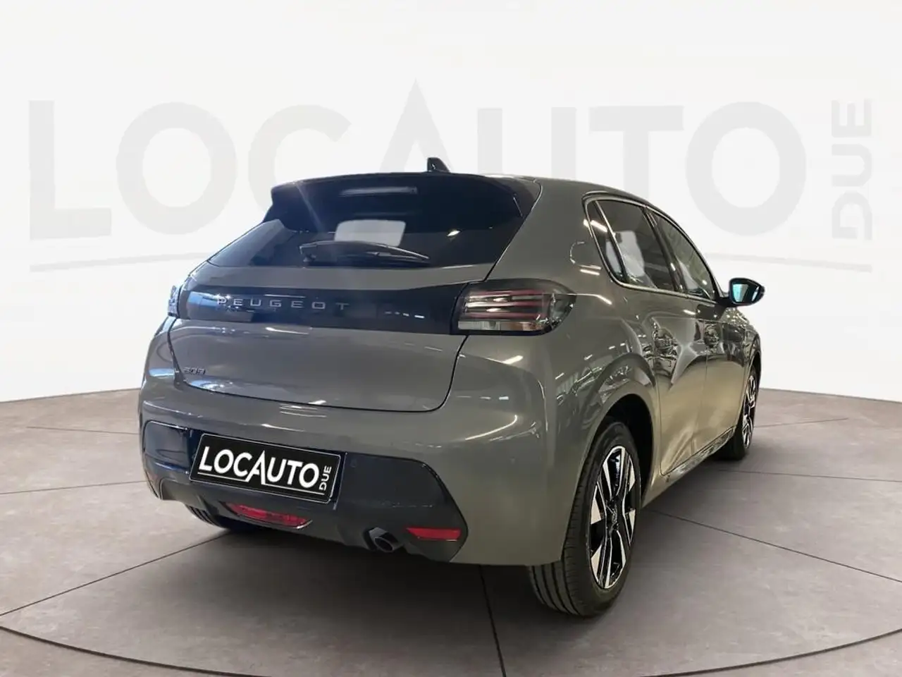 Peugeot 208 2026