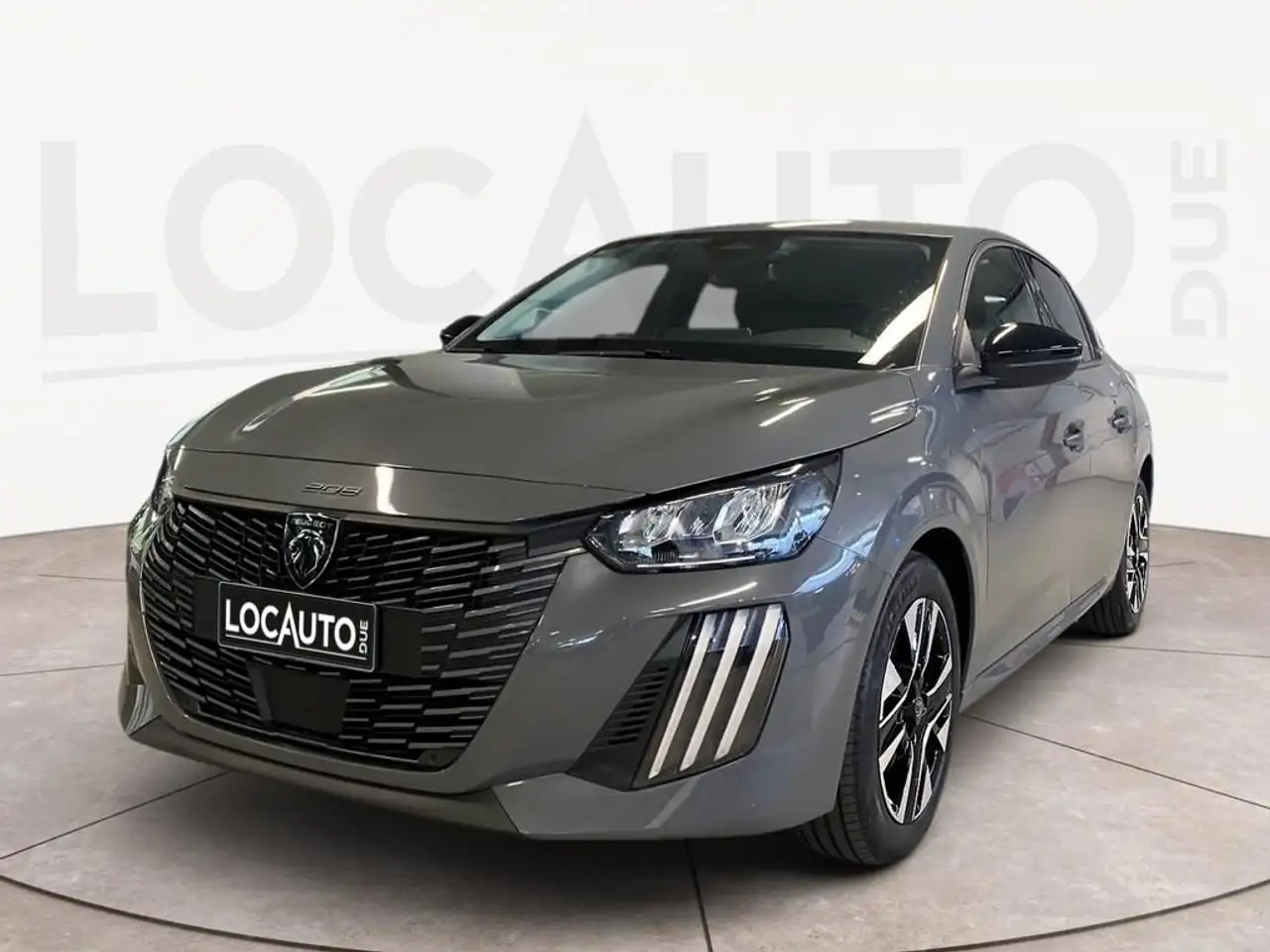 Peugeot 208 2026