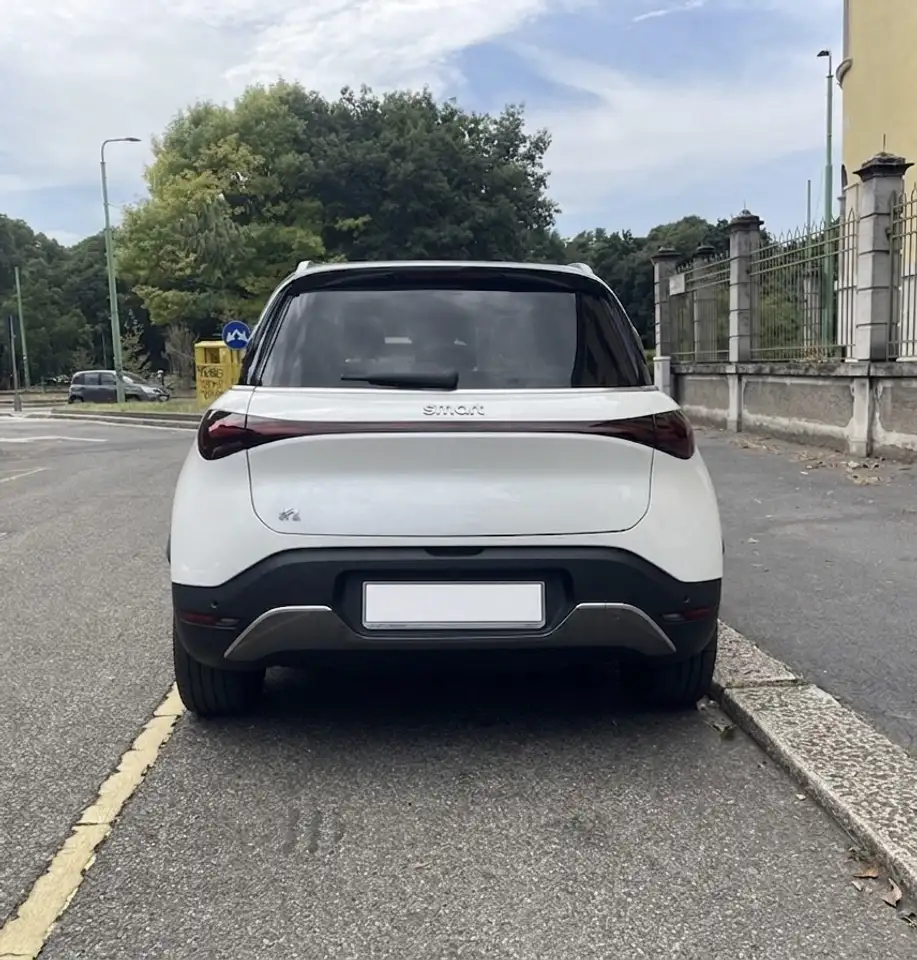 smart #1 2024