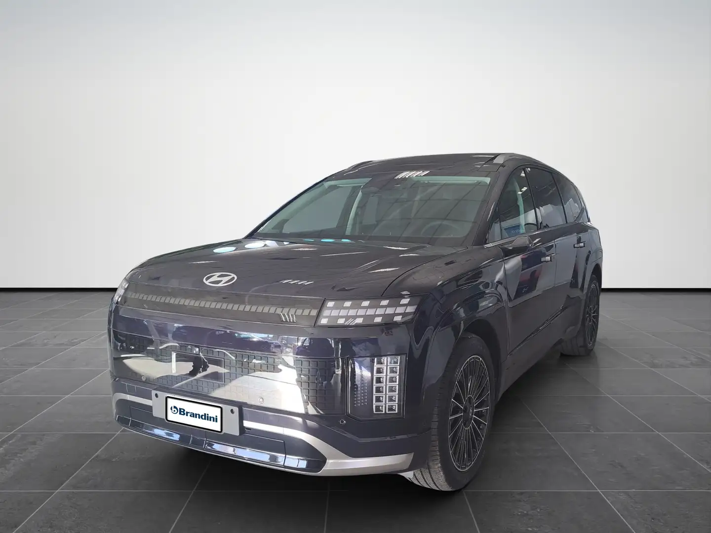 Hyundai IONIQ 9 110 KWH 4WD CALLIGRAPHY PERF + DM Bleu - 1