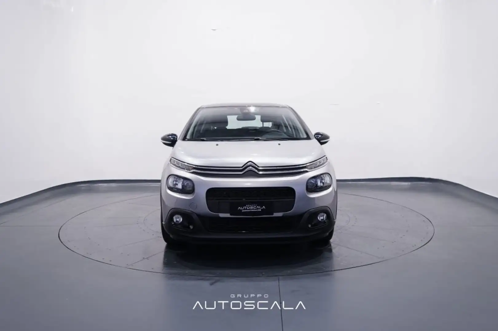 Citroen C3 1.2 PureTech 110cv S&S Shine Grigio - 2