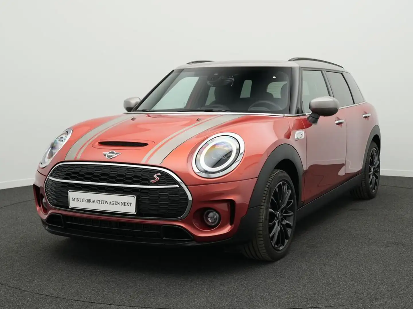 MINI Cooper S Clubman MINI Cooper S Clubman Rouge - 1