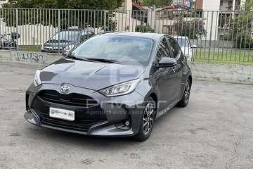 Yaris 1.5 Hybrid 5 porte Active