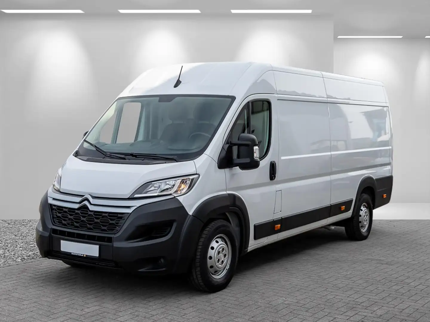 Citroen Jumper 35 L4H2 165 Heavy Control 270°+Navi+Kamera+City+Ko Weiß - 2