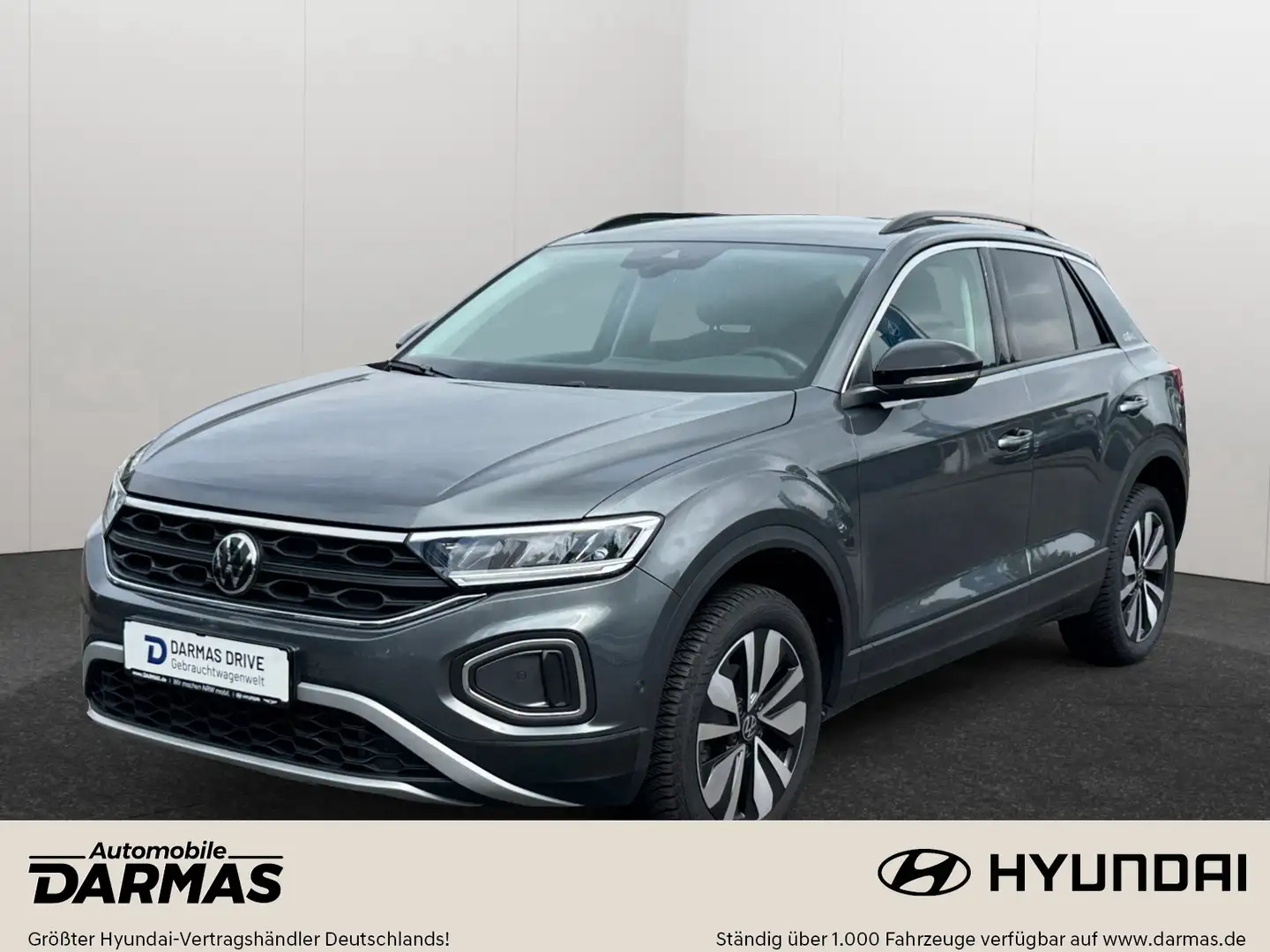 Volkswagen T-Roc T-Roc GOAL 1.5 TSI Navi LED Keyless PDC  TOP - 1