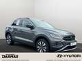 Volkswagen T-Roc T-Roc GOAL 1.5 TSI Navi LED Keyless PDC  TOP Gris - thumbnail 4