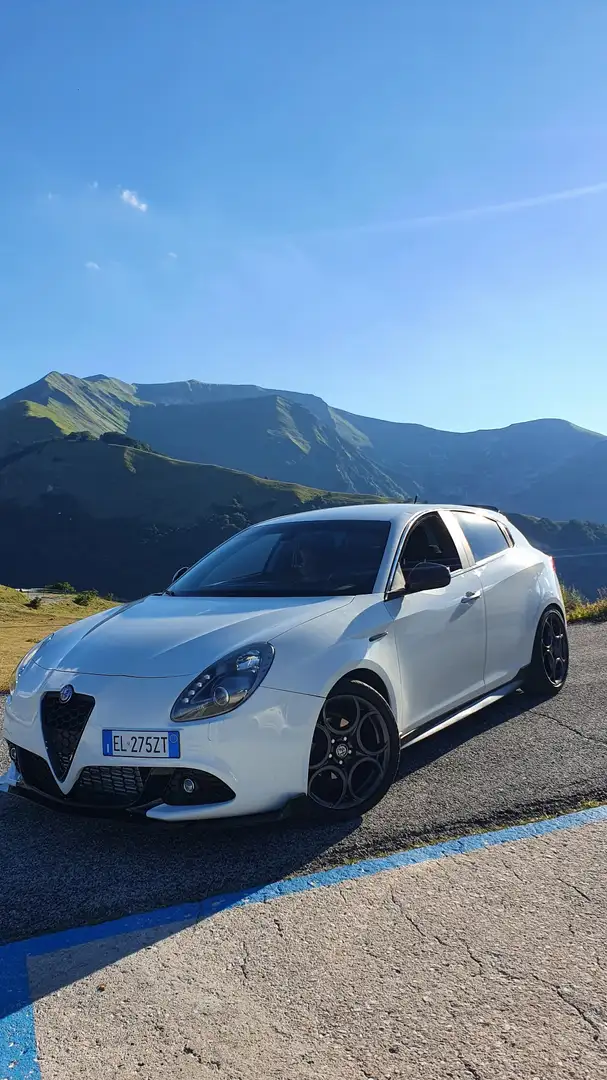Alfa Romeo Giulietta 1.4 t. Distinctive 120cv - 1