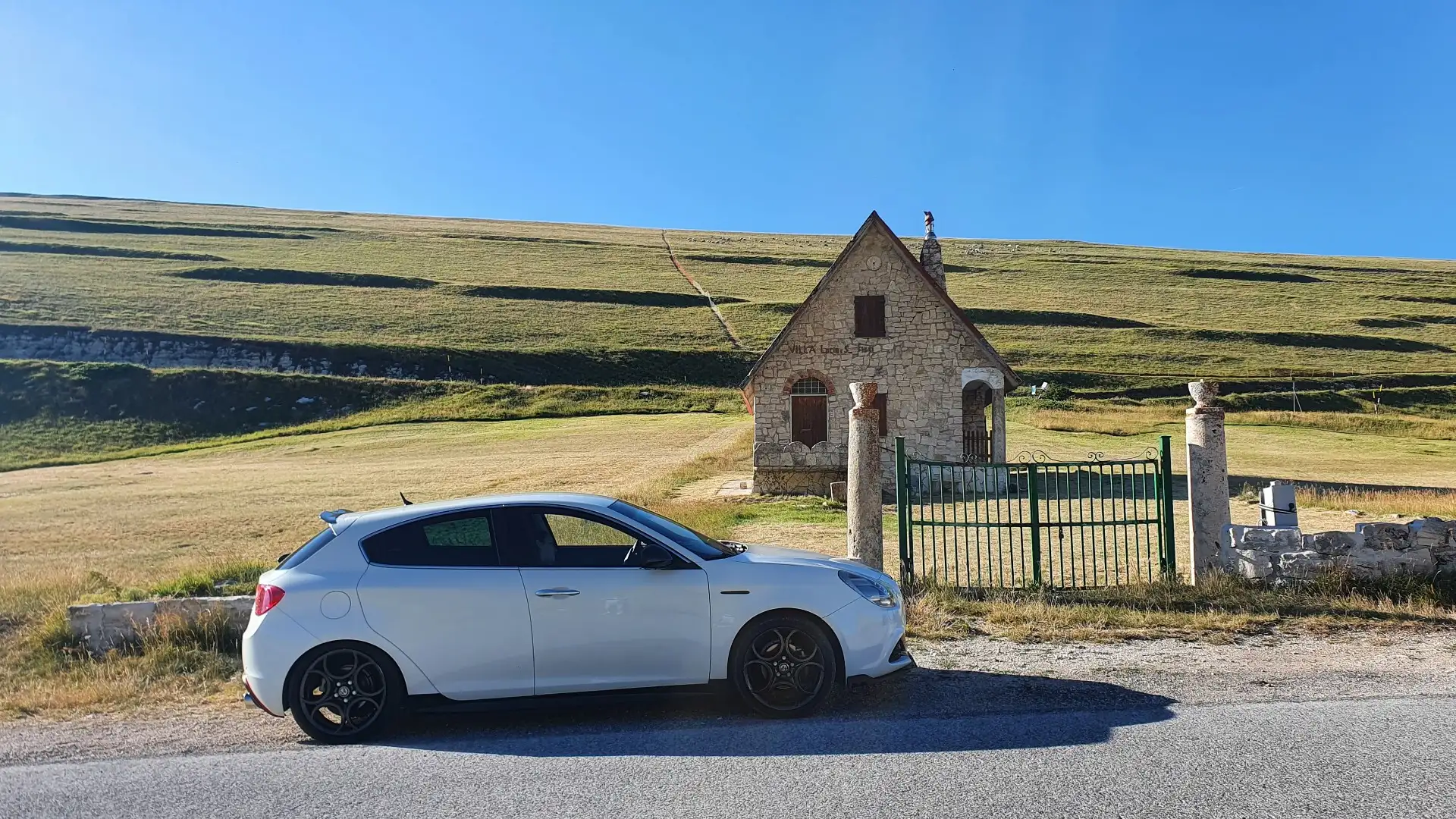 Alfa Romeo Giulietta 1.4 t. Distinctive 120cv - 2