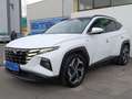 Hyundai TUCSON Prime Mild-Hybrid 4WD Panorama Voll Weiß - thumbnail 1