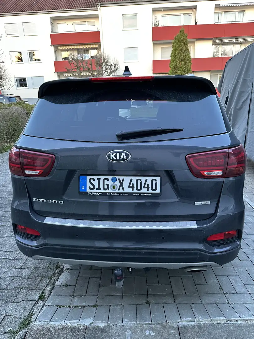 Kia Sorento 2.2 CRDi AWD Aut.Platinum TÜV/AHK/ACC Finanzierun - 2