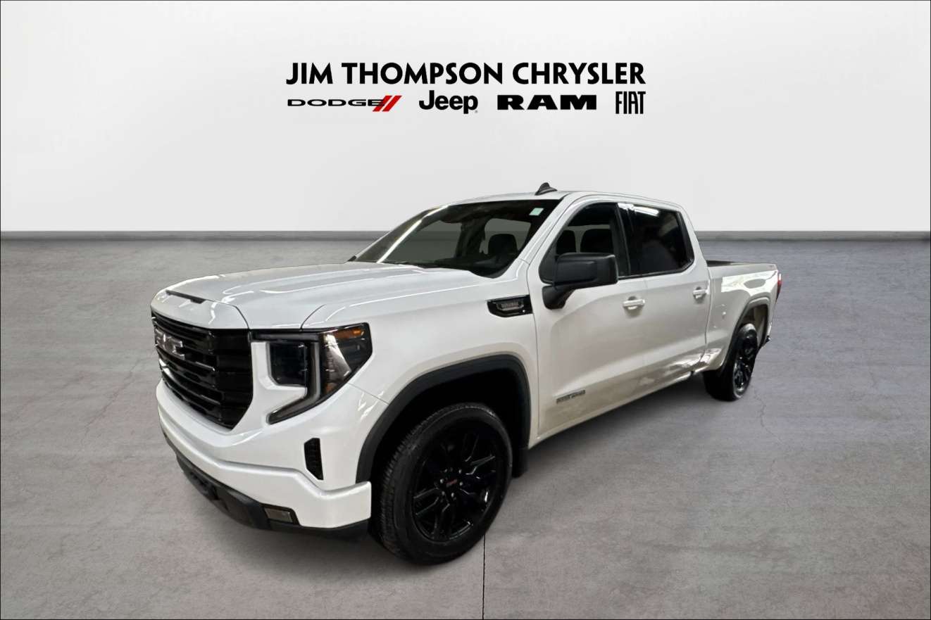 2025 GMC Sierra 1500