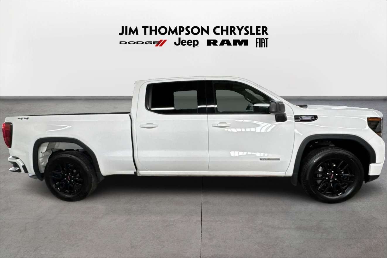 2025 GMC Sierra 1500