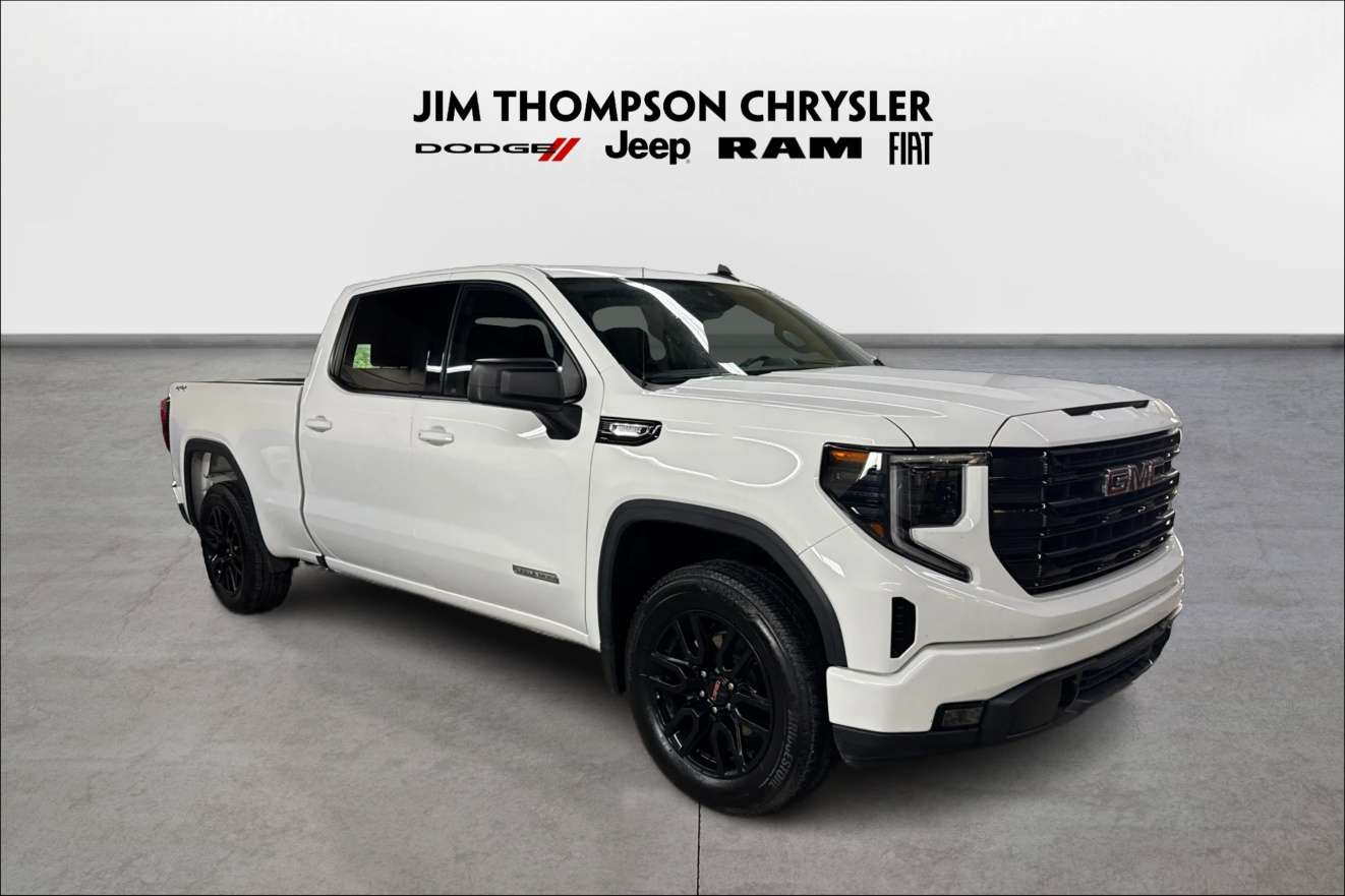 2025 GMC Sierra 1500