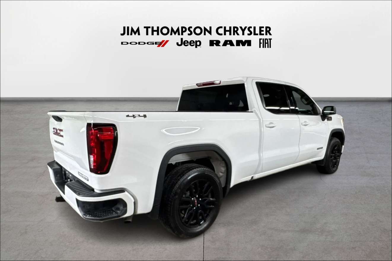 2025 GMC Sierra 1500