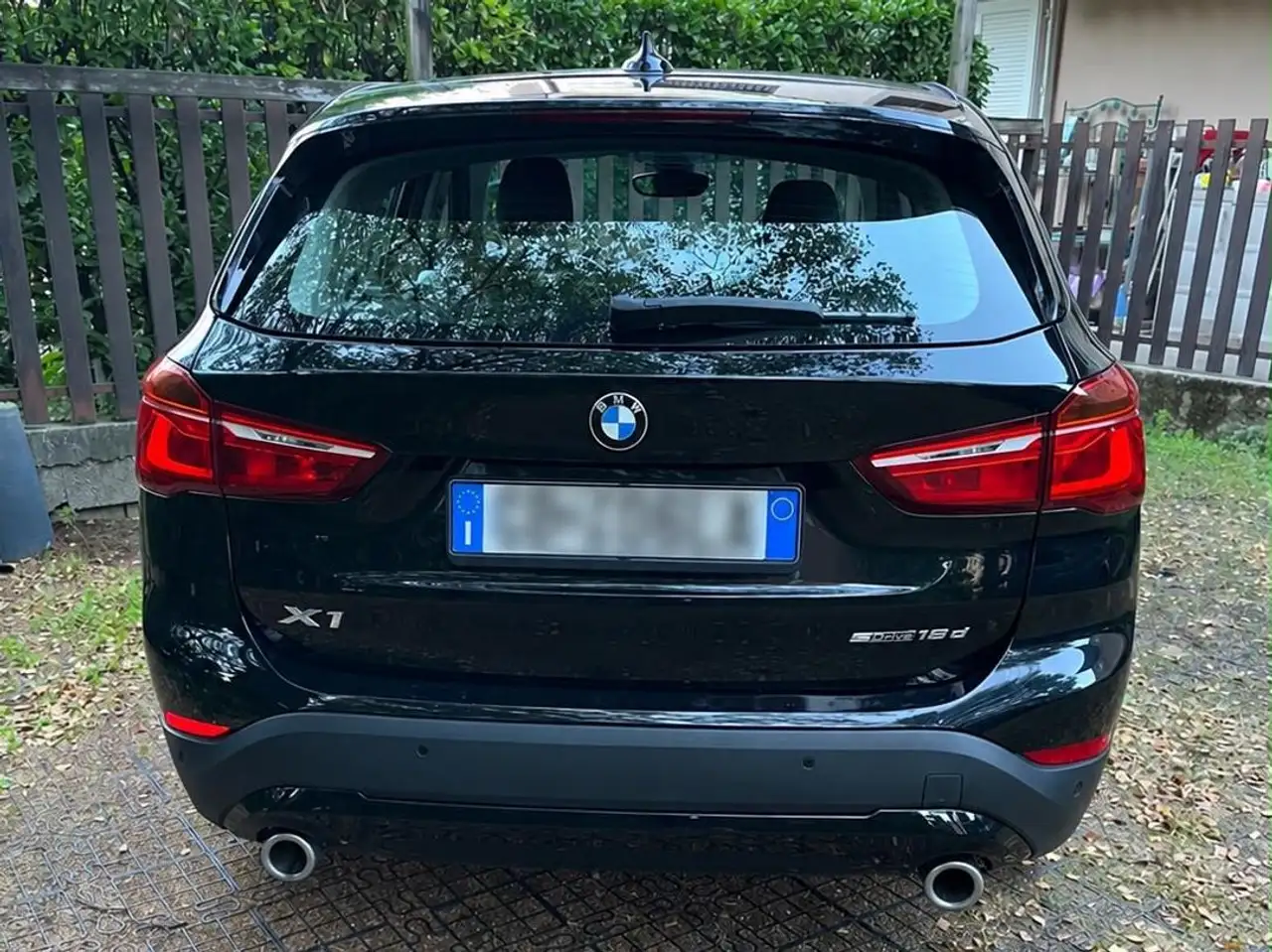 BMW X1