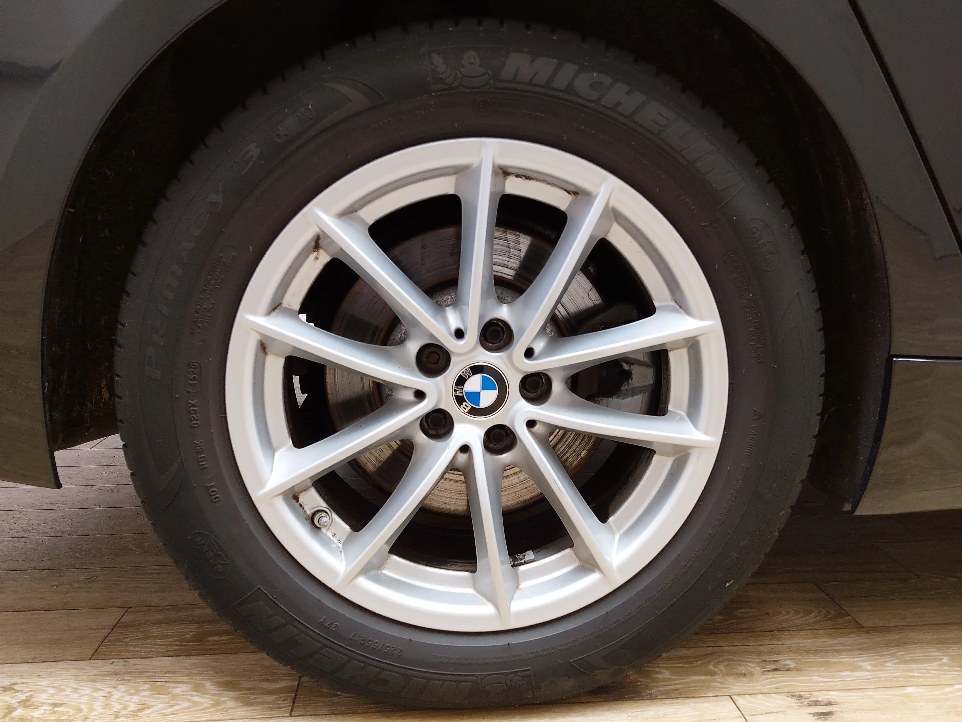 BMW 520 dA Navi LED AHK PDC SHZ — photo 8